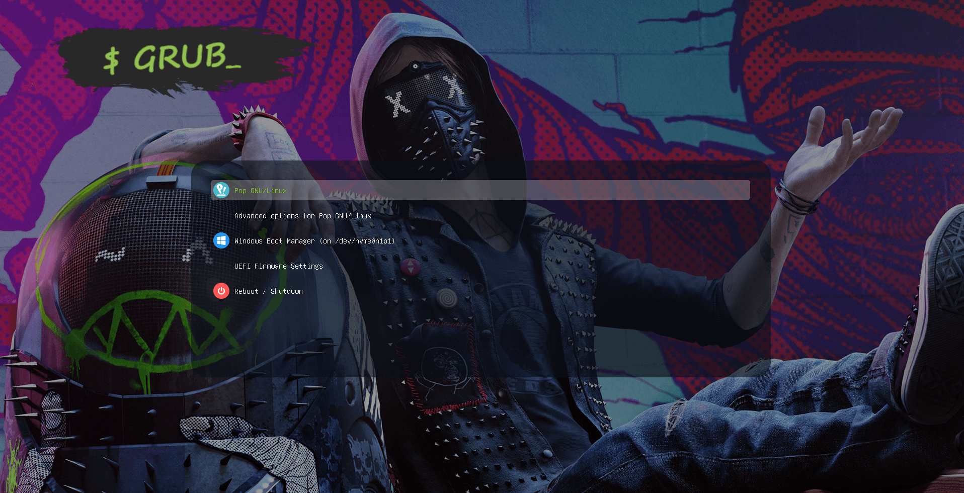 Making Your Boot-loader Stoned on Customization